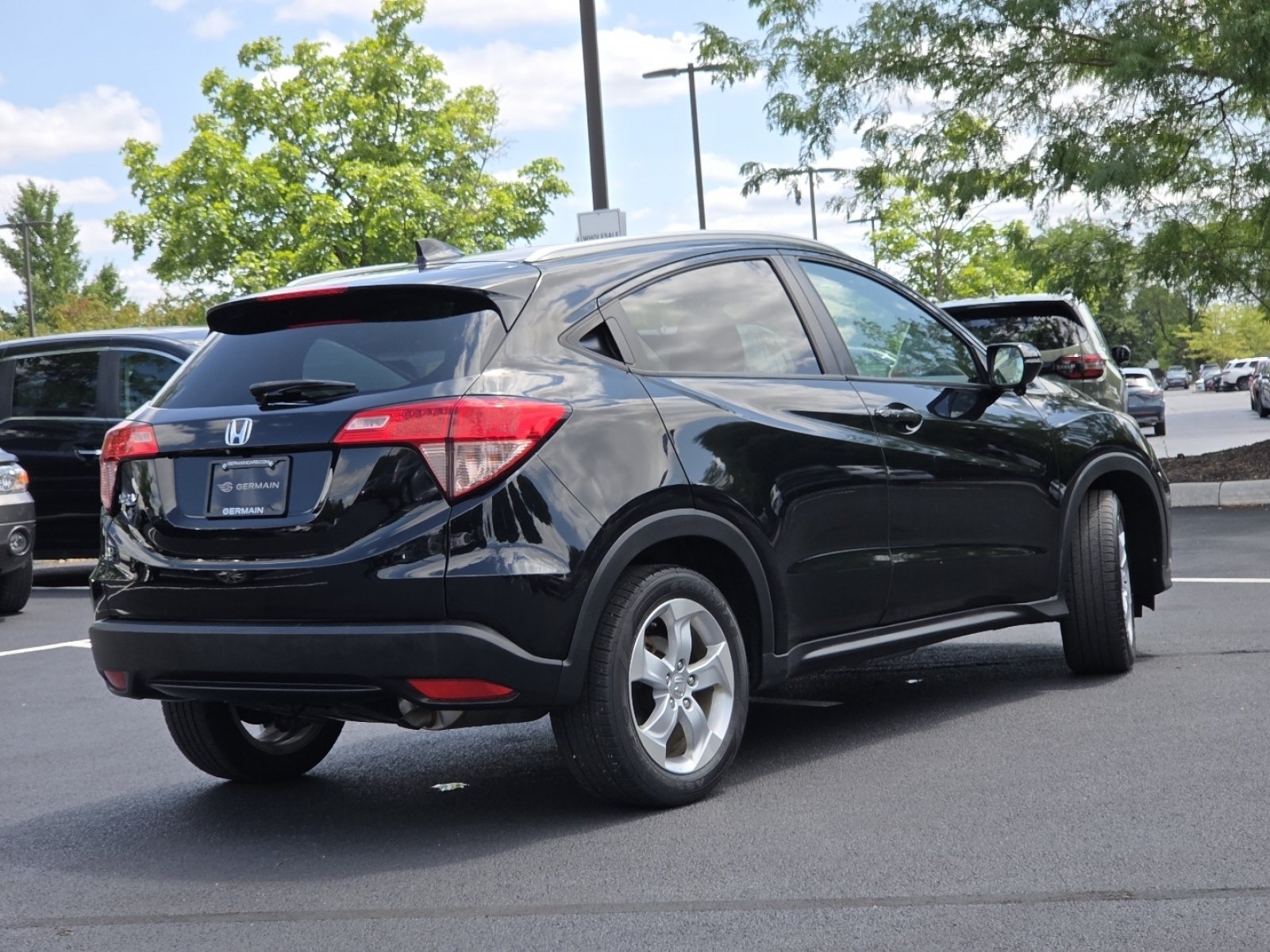 Used 2016 Honda HR-V EX-L image 24