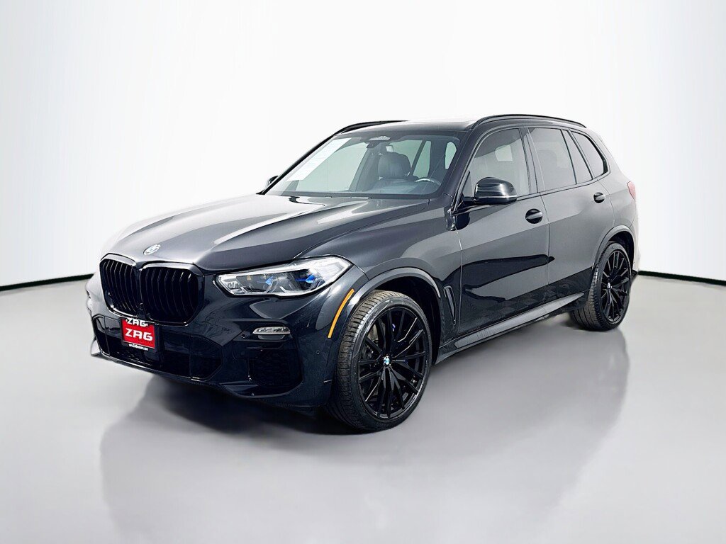 Used 2020 BMW X5 M50i