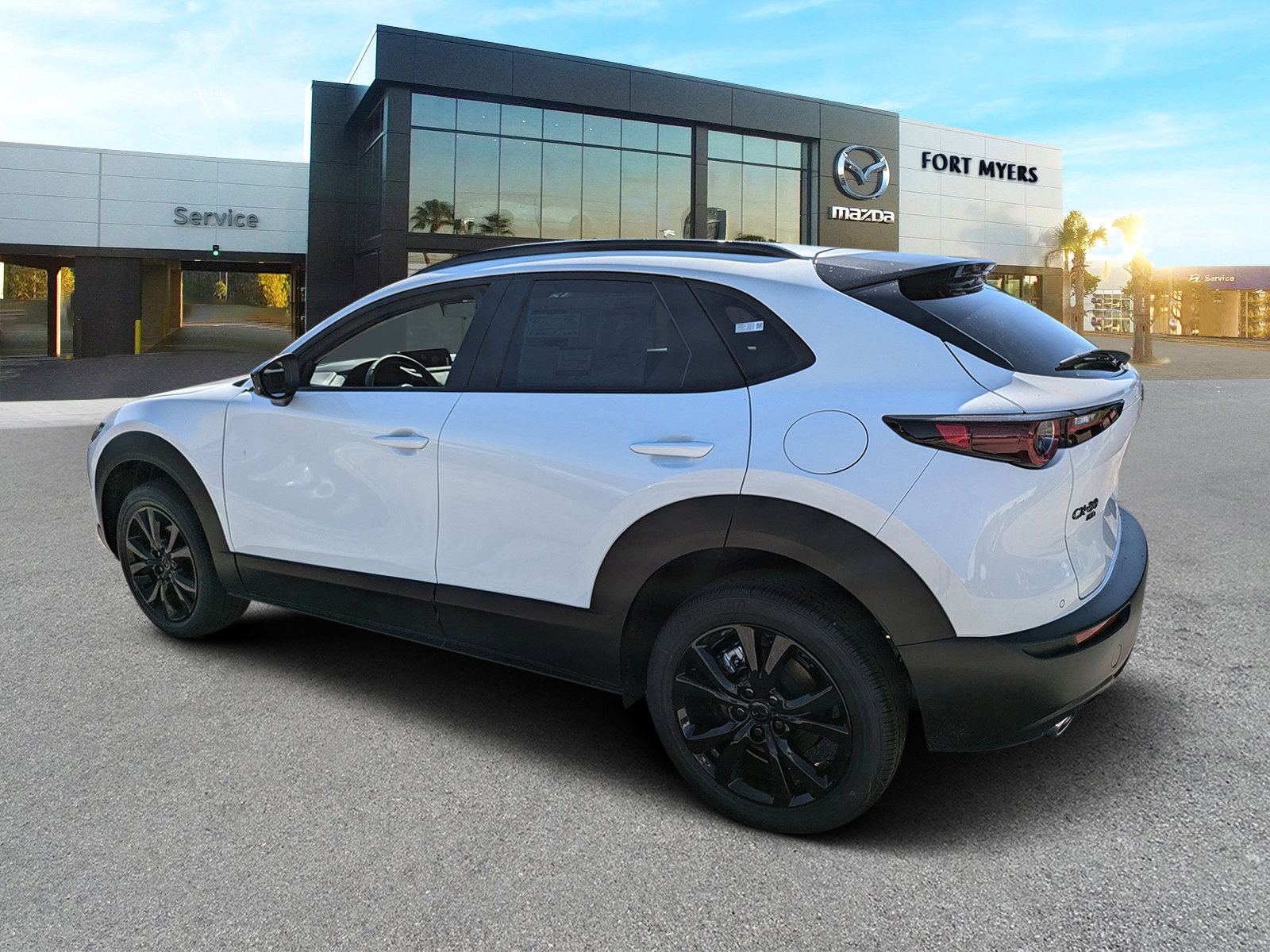 New 2026 MAZDA CX-30 AWD 2.5 S image 8