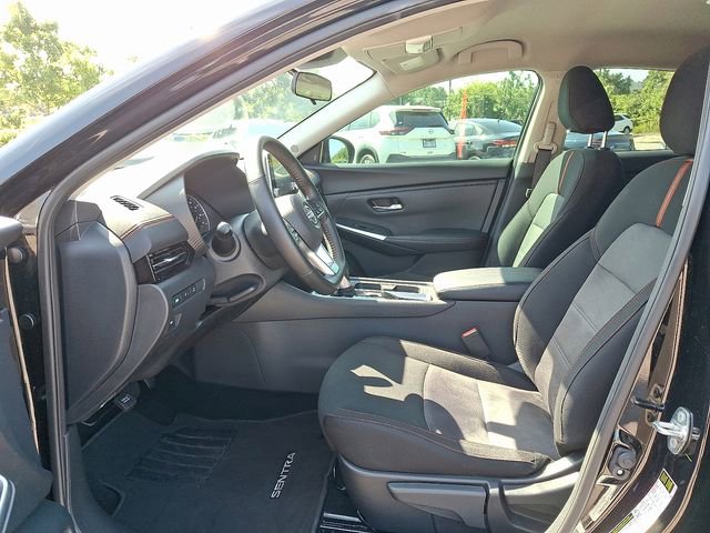 Certified 2025 Nissan Sentra SR image 14