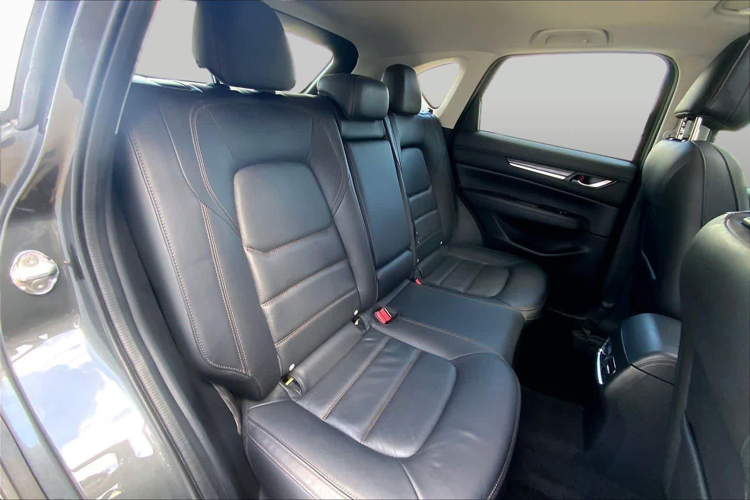 Used 2021 MAZDA CX-5 Grand Touring FWD image 18