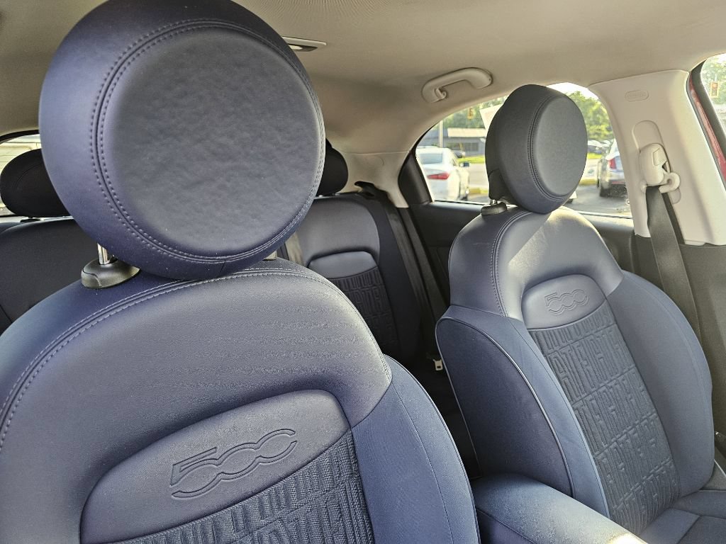 Used 2021 FIAT 500X Pop w/ Pop Value Package AWD/4WD image 46