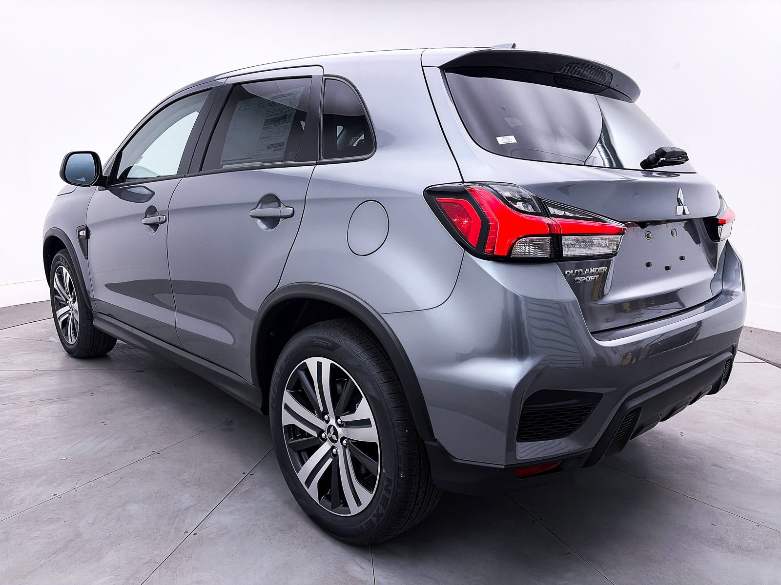 New 2026 Mitsubishi Outlander Sport ES AWD/4WD image 4