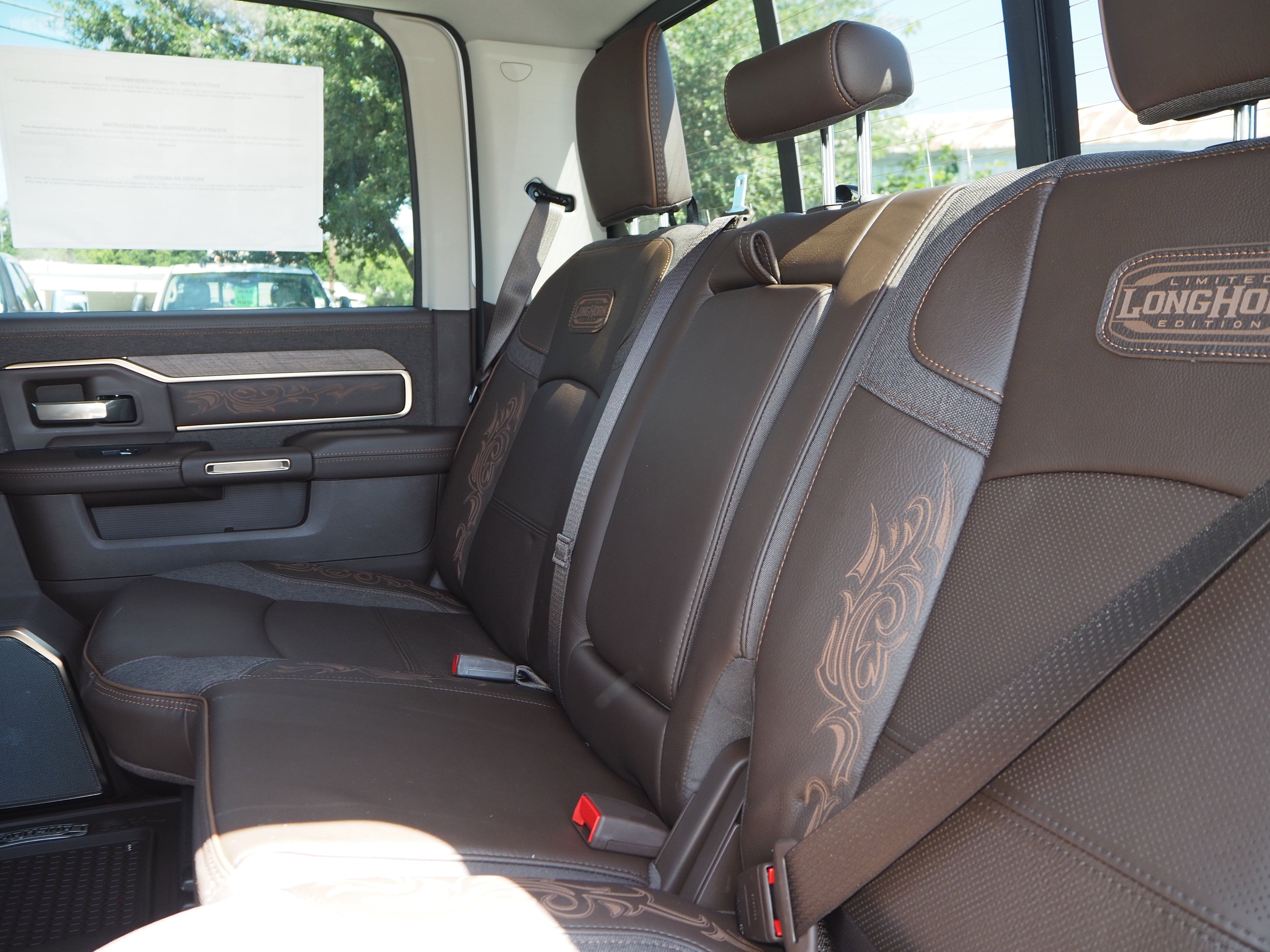 New 2025 RAM 3500 Longhorn image 14