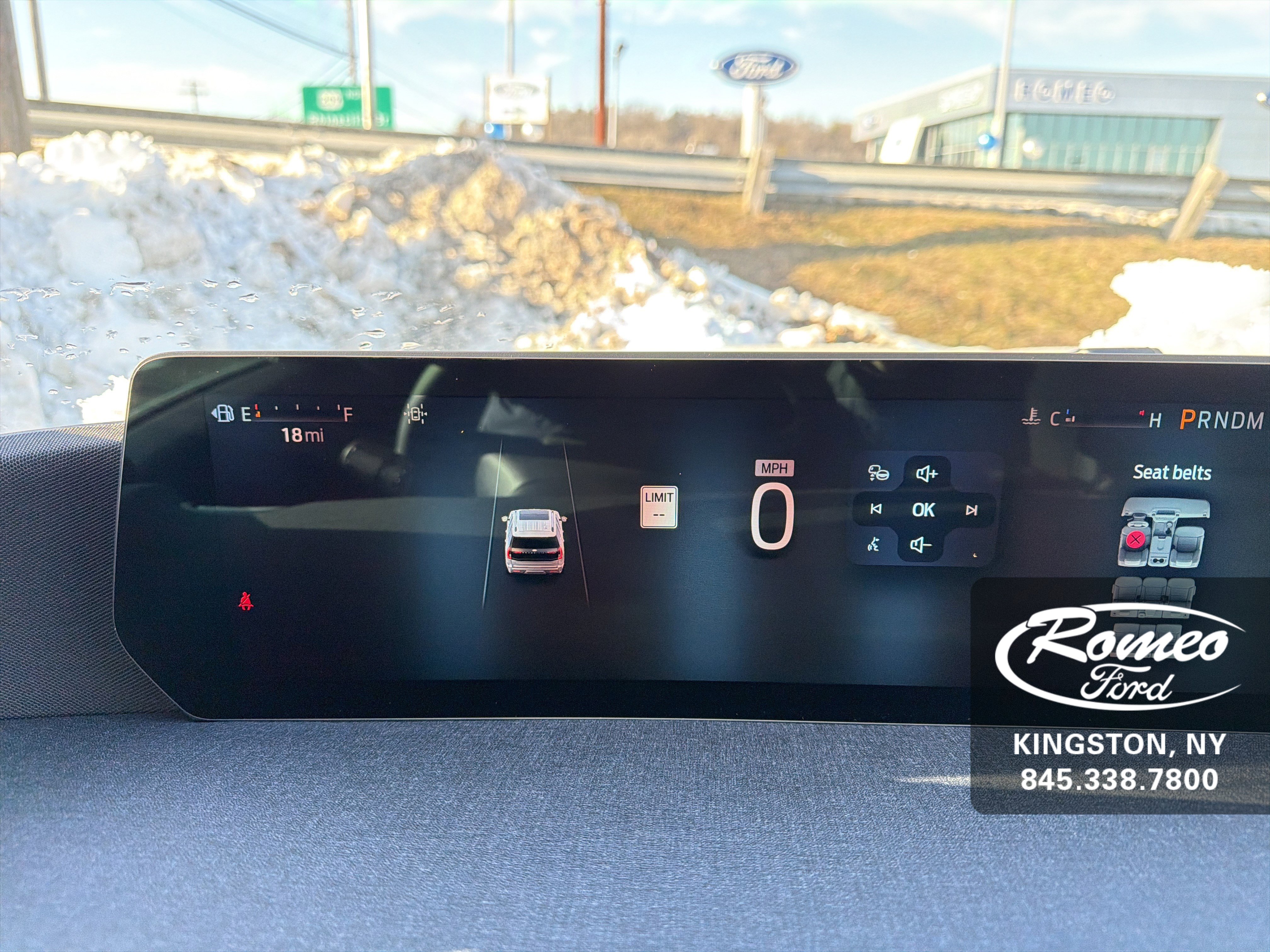 New 2025 Ford Expedition Max Active image 16