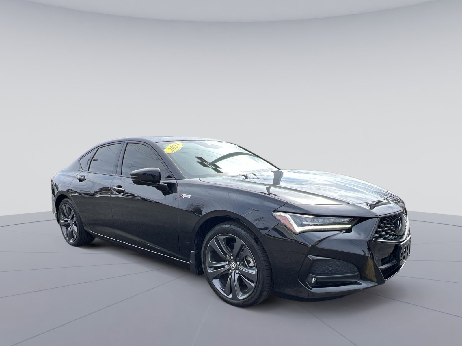 Used 2023 Acura TLX SH-AWD w/ A-SPEC Pkg image 7