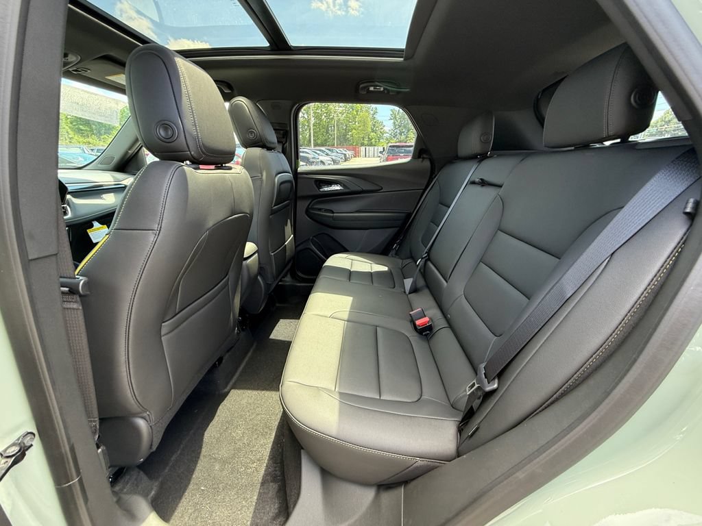 New 2026 Chevrolet TrailBlazer ACTIV w/ Convenience Package FWD image 24