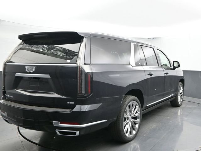 New 2026 Cadillac Escalade ESV Luxury w/ LPO, Radiant Package AWD/4WD image 7