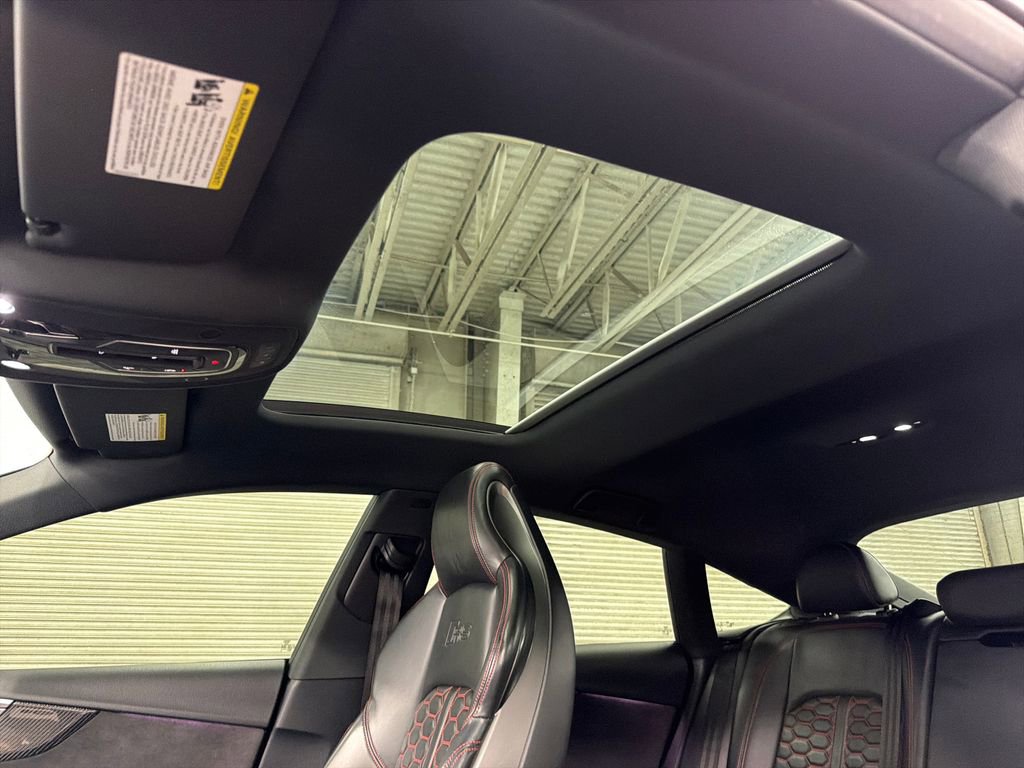 Used 2019 Audi RS 5 Sportback w/ RS Driver Assistance Package AWD/4WD image 10