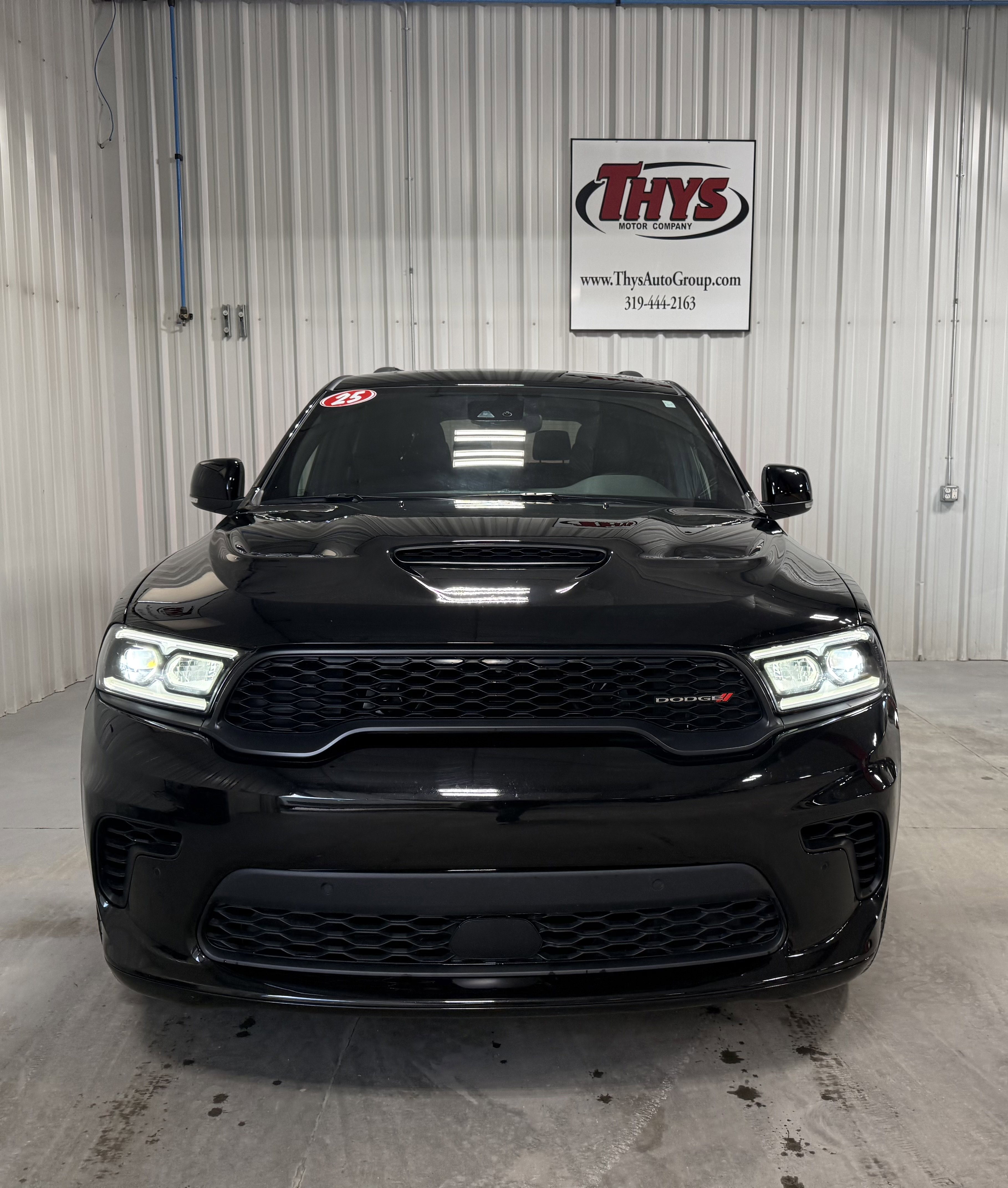 Used 2025 Dodge Durango GT image 17