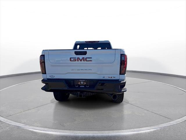 New 2026 GMC Sierra 2500 AT4X AWD/4WD image 7