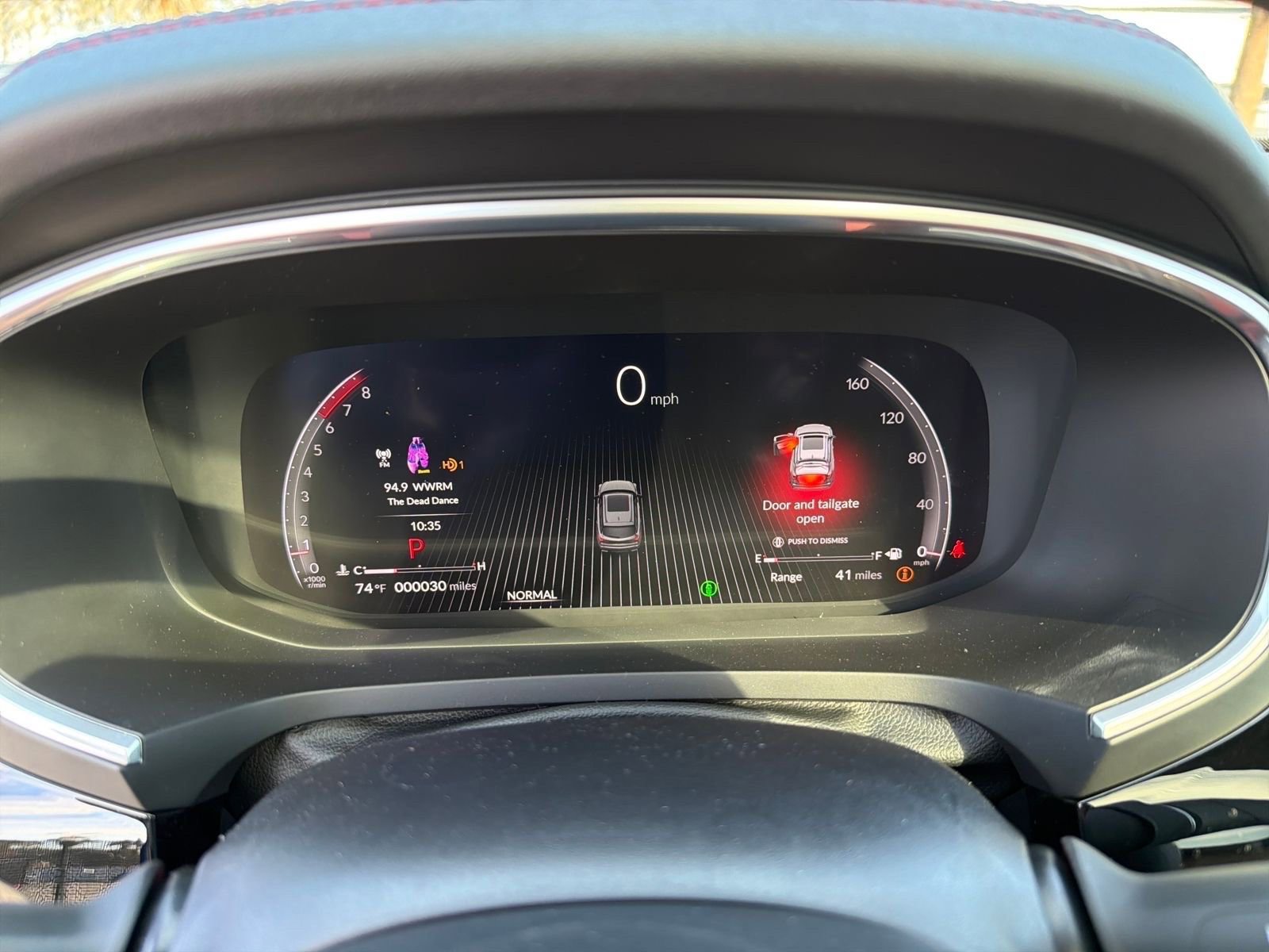 New 2026 Acura MDX Type S AWD/4WD image 16