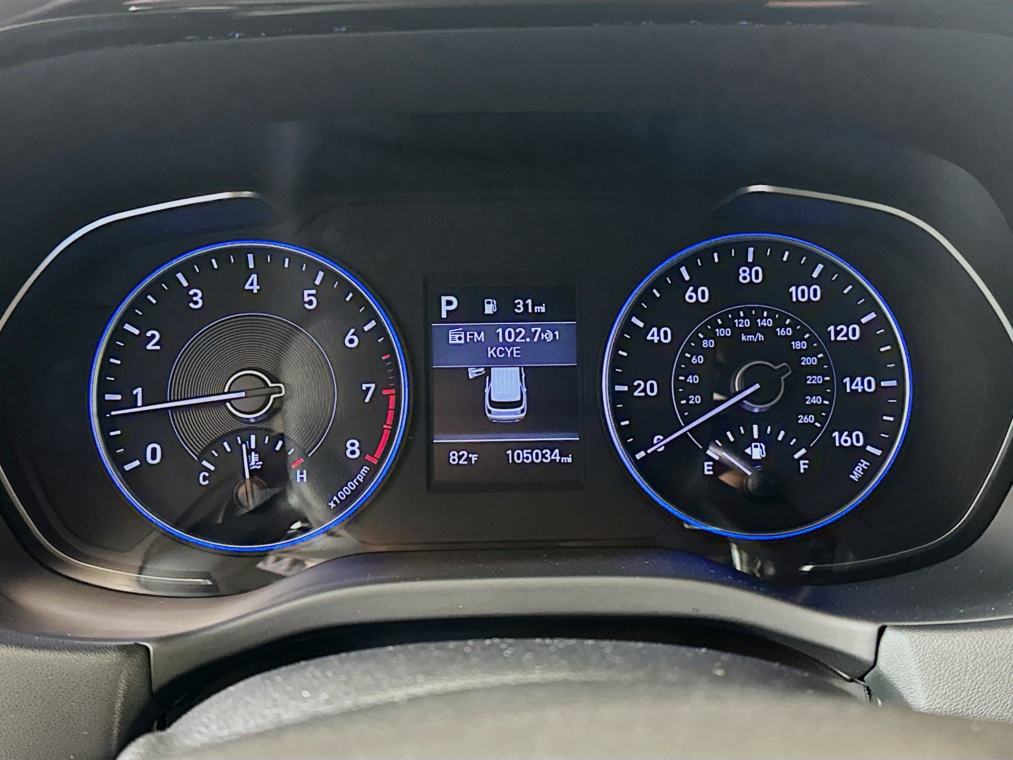 Used 2021 Hyundai Palisade SE w/ Cargo Package FWD image 18