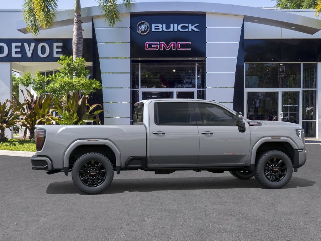 New 2026 GMC Sierra 2500 AT4 AWD/4WD image 5