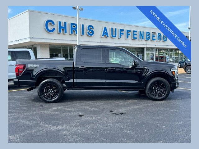 Certified 2024 Ford F150 Platinum w/ Equipment Group 702A High AWD/4WD image 1