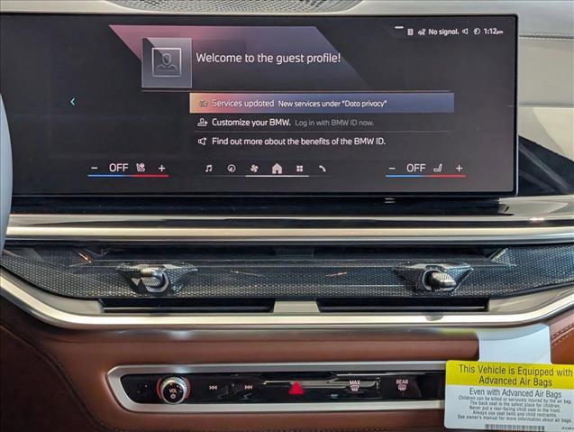 New 2026 BMW ALPINA XB7 AWD/4WD image 12