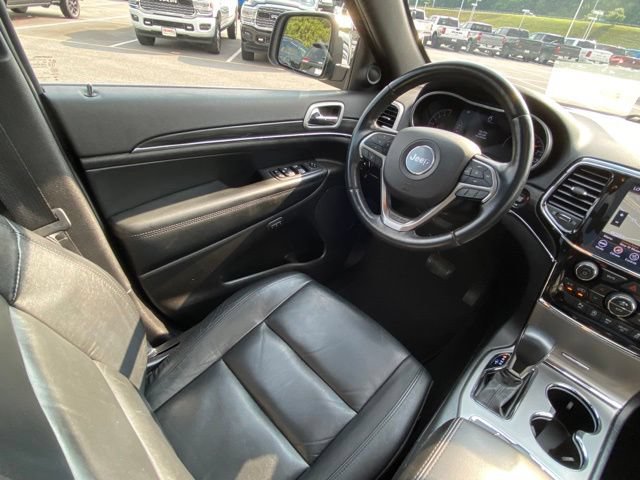 Used 2021 Jeep Grand Cherokee Limited w/ Sun & Sound Group AWD/4WD image 27
