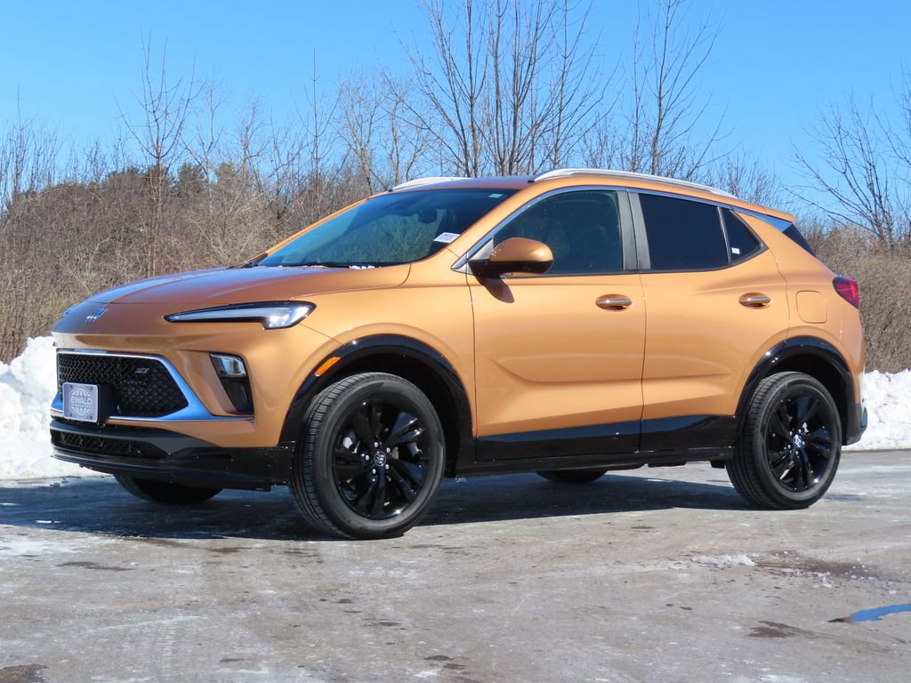 Certified 2024 Buick Encore GX Sport Touring image 17