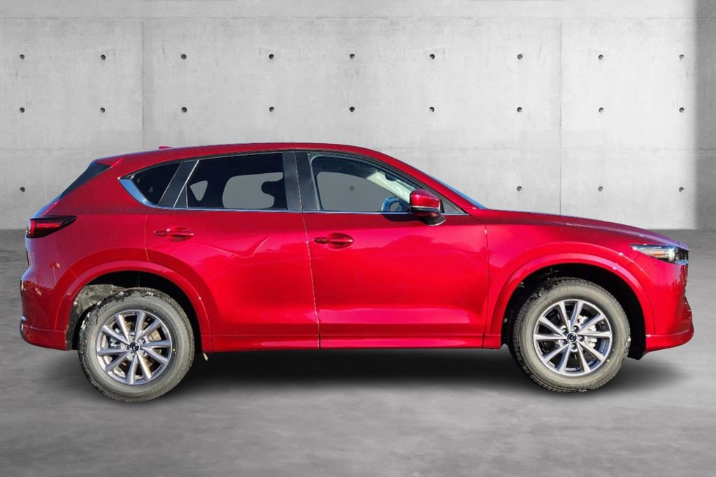 New 2025 MAZDA CX-5 AWD 2.5 S w/ Preferred Package image 24