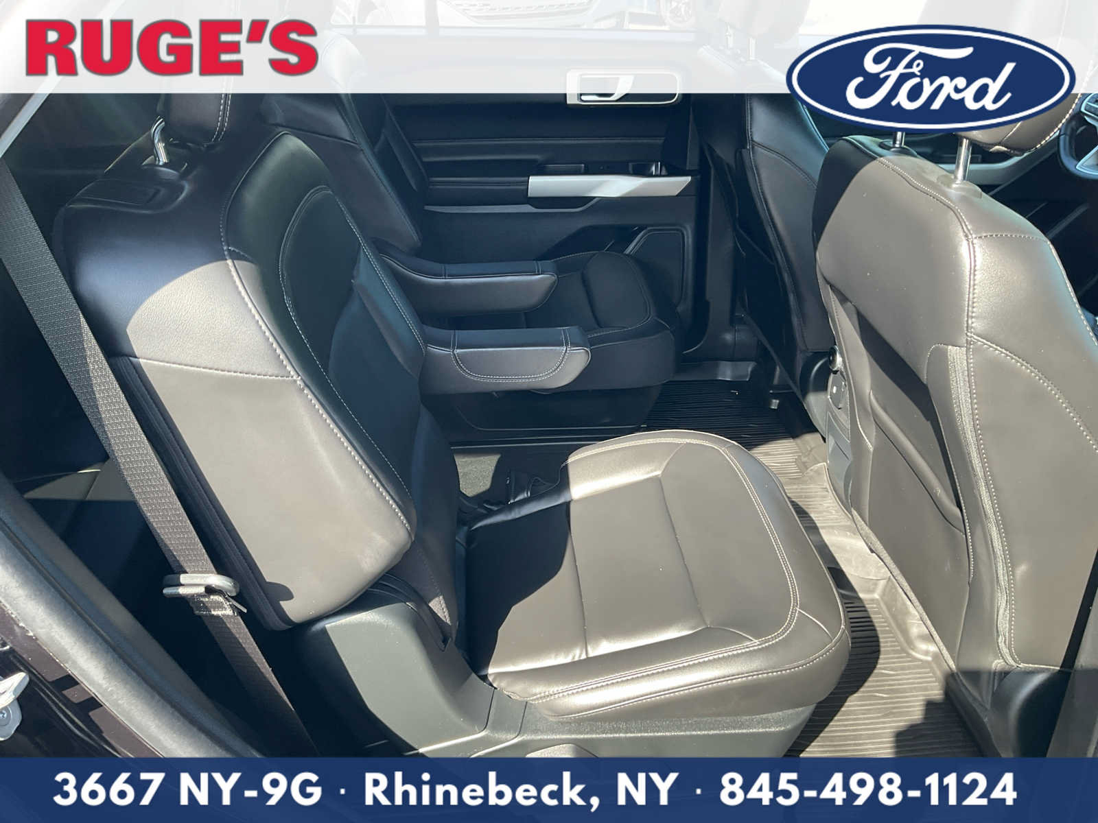 Certified 2023 Ford Explorer XLT w/ Equipment Group 202A AWD/4WD image 13