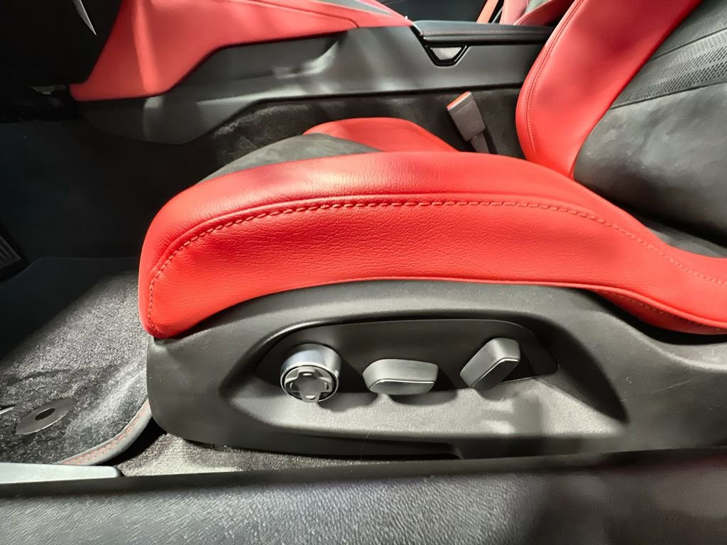 New 2025 Chevrolet Corvette Z06 w/ Stealth Interior Trim Package image 15