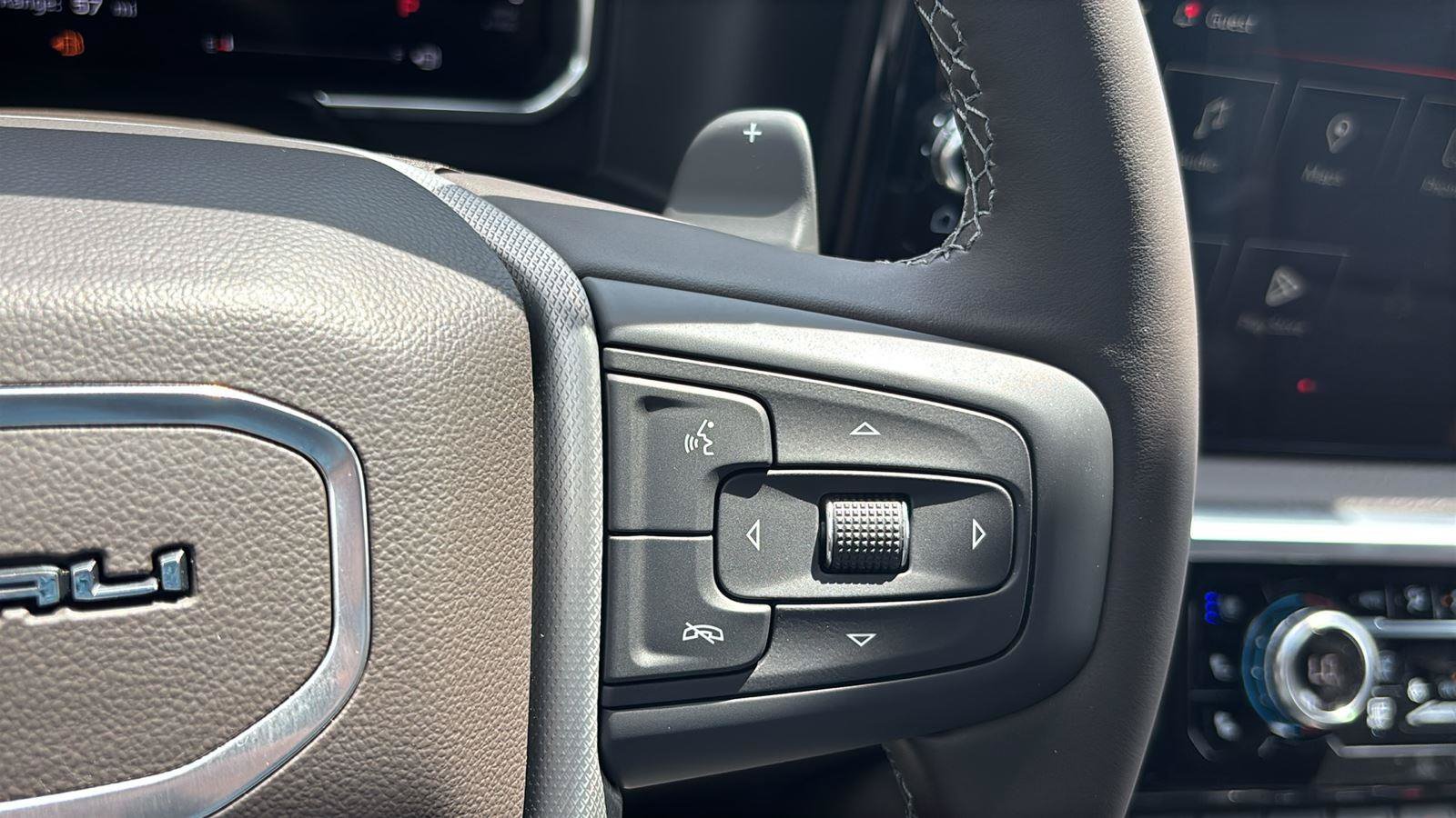 New 2026 GMC Sierra 1500 Denali AWD/4WD image 28