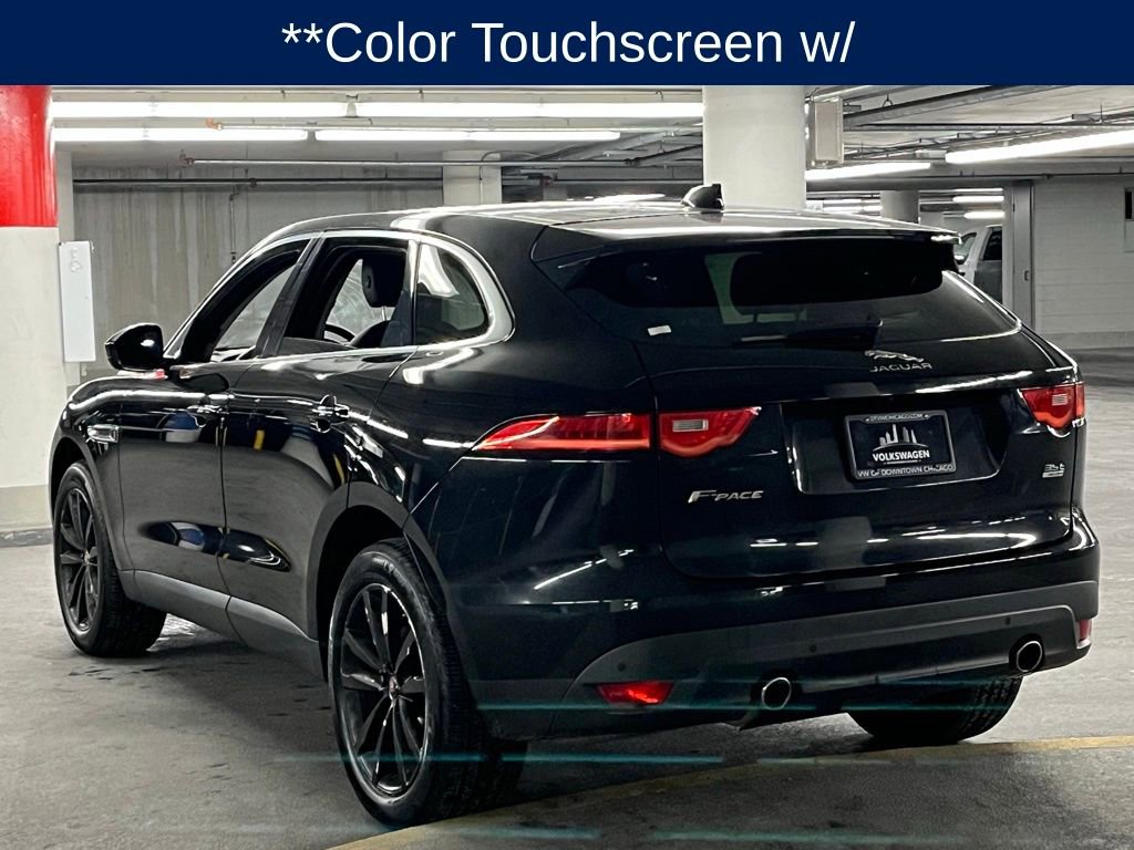 Used 2017 Jaguar F-PACE Prestige image 5