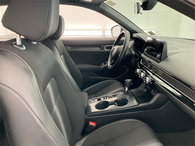 Certified 2022 Honda Civic Sport image 24
