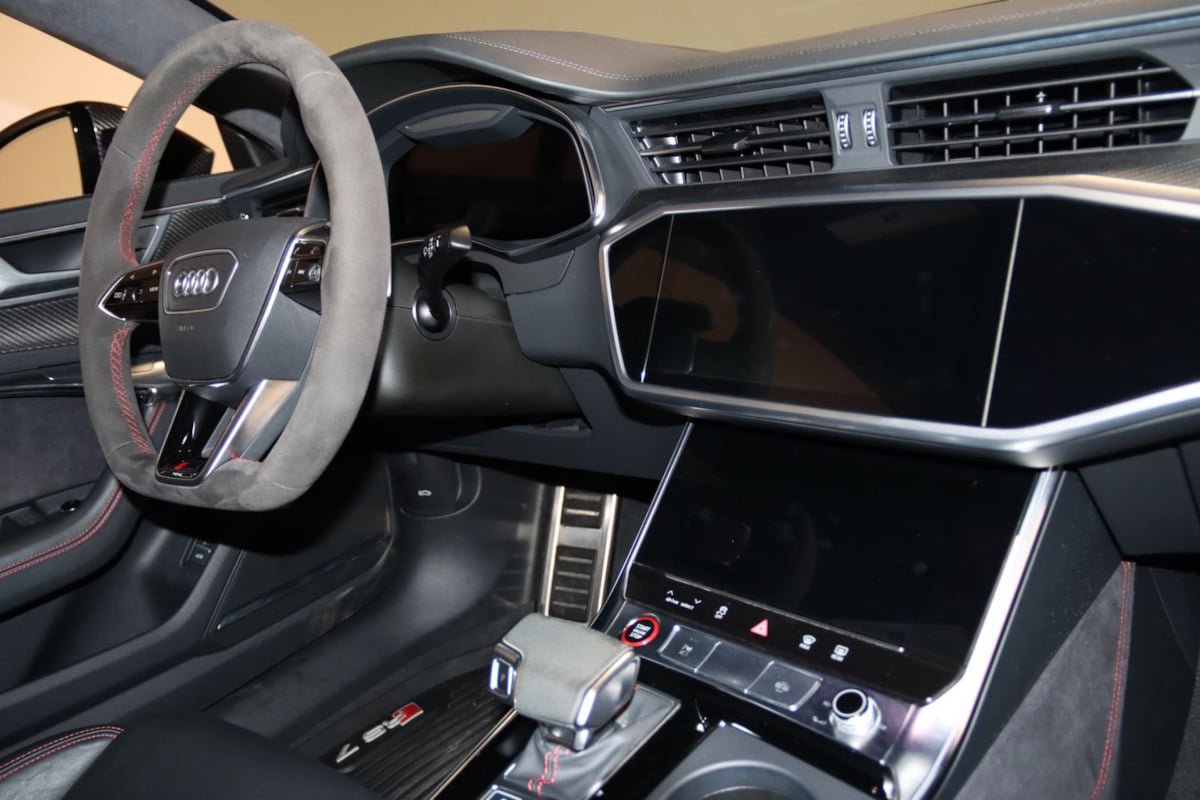 Used 2022 Audi RS 7 Sportback image 65
