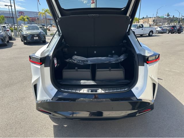 New 2026 Lexus RZ 450e AWD image 19