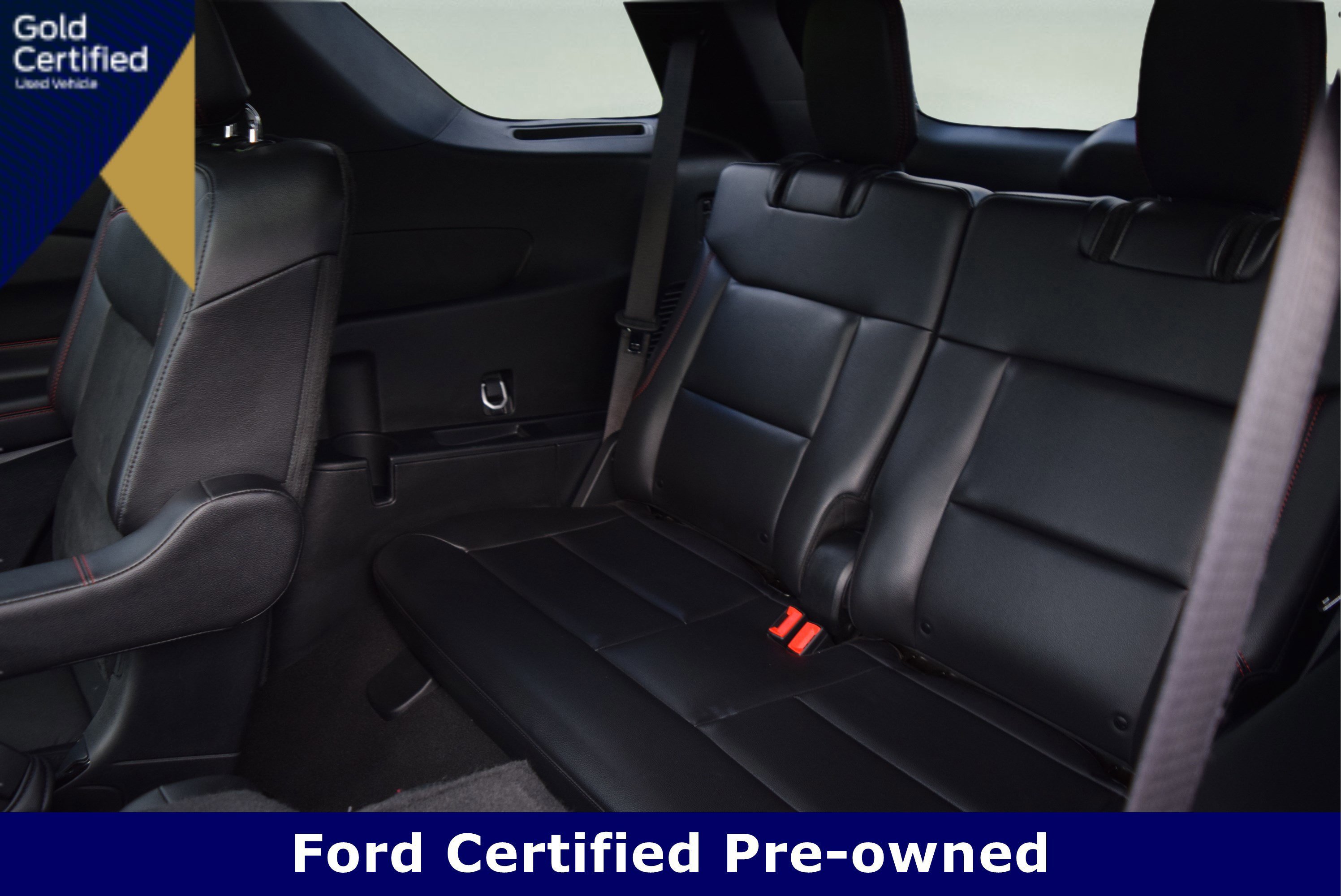 Certified 2024 Ford Explorer ST-Line w/ Class IV Trailer Tow Package image 8