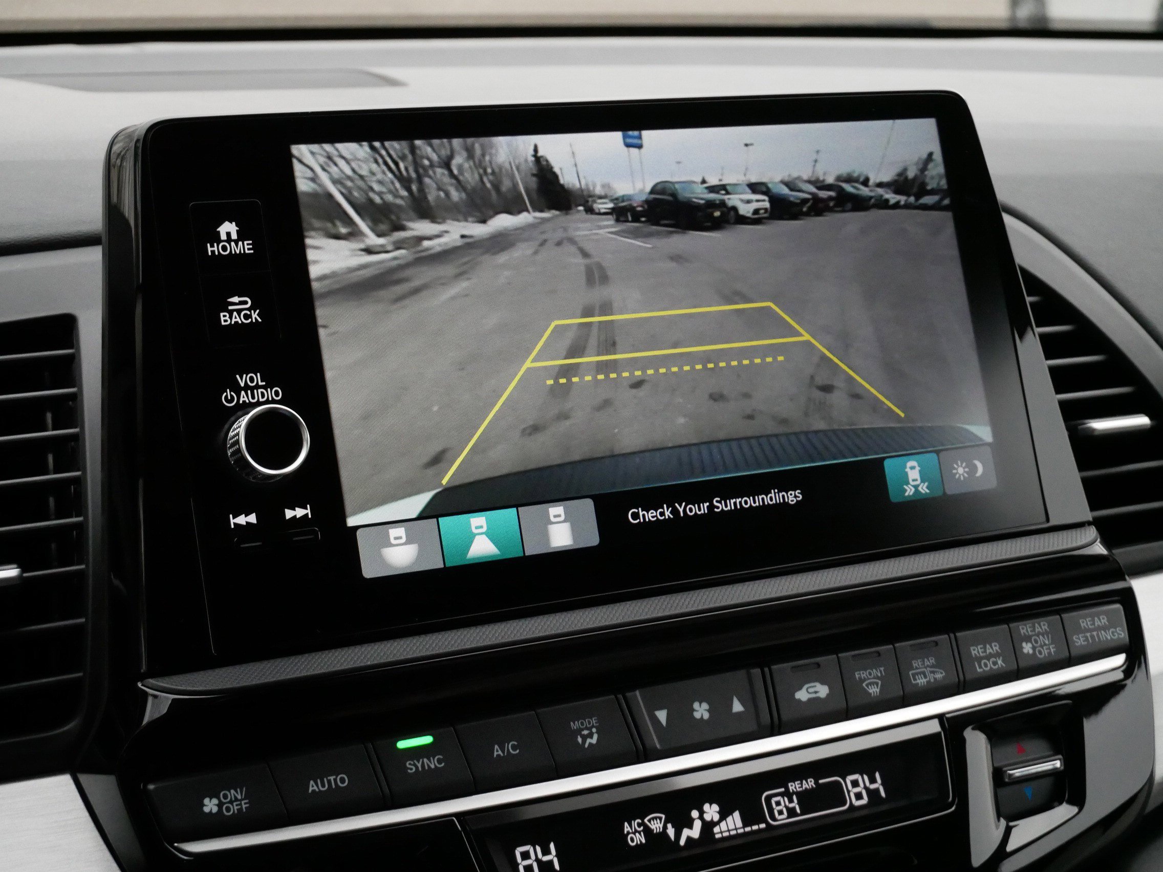 Certified 2026 Honda Odyssey EX-L image 28