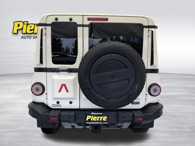 Used 2024 INEOS Grenadier image 3