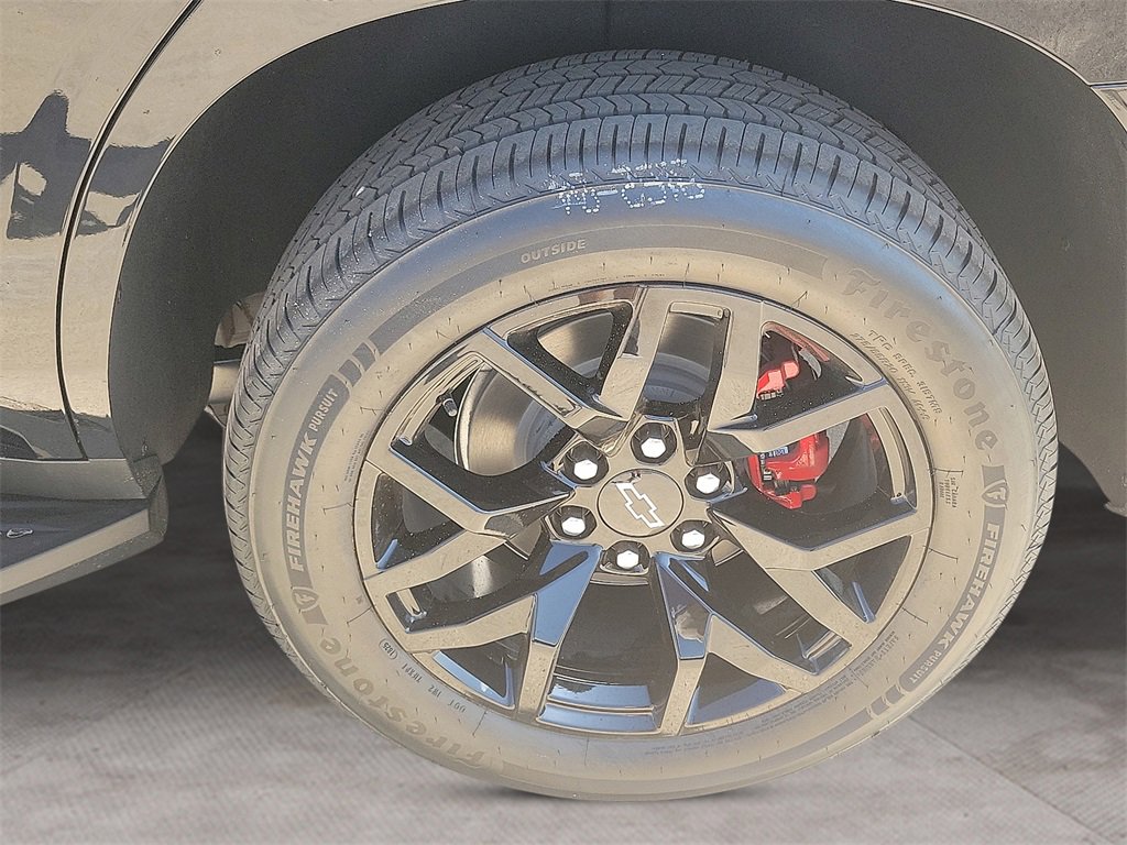 New 2025 Chevrolet Tahoe RST w/ RST Performance Edition image 10