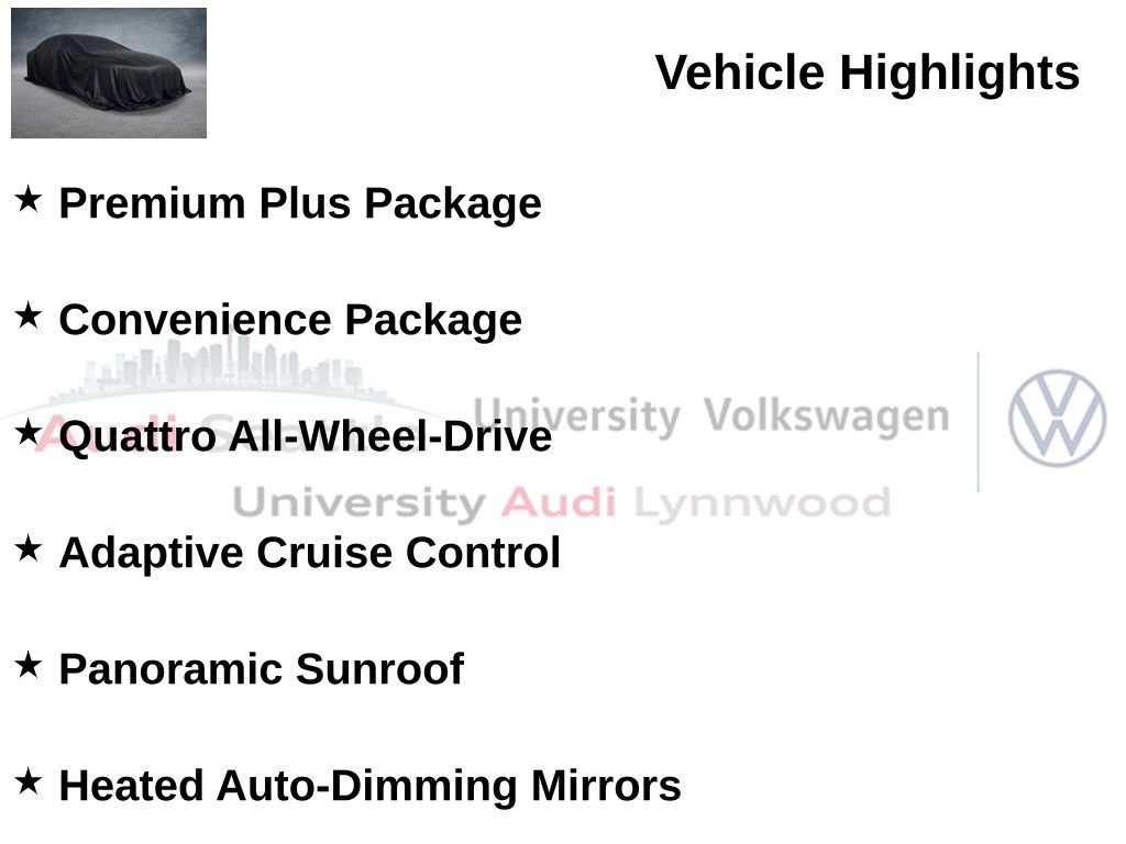 Used 2023 Audi Q5 2.0T Premium Plus w/ Premium Plus Package AWD/4WD video 2