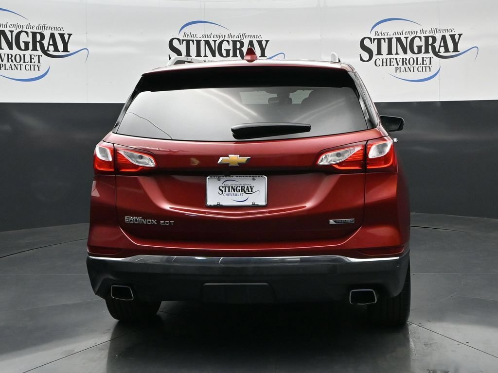 Used 2018 Chevrolet Equinox Premier FWD image 6