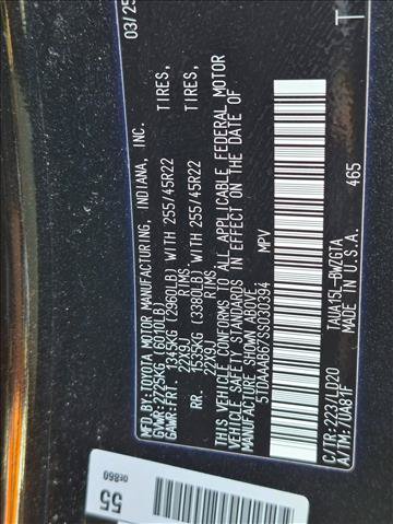 Used 2025 Lexus TX 350 AWD w/ Technology Package image 25