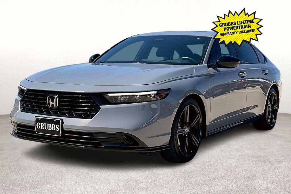 Used 2025 Honda Accord Sport image 16