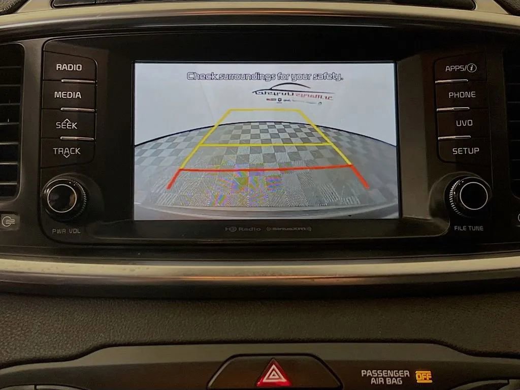 Used 2017 Kia Sorento EX image 14