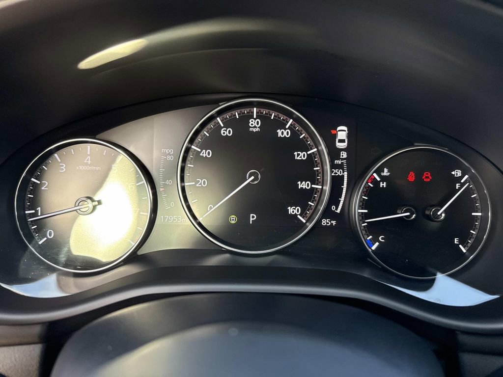 Certified 2024 MAZDA MAZDA3 s image 40