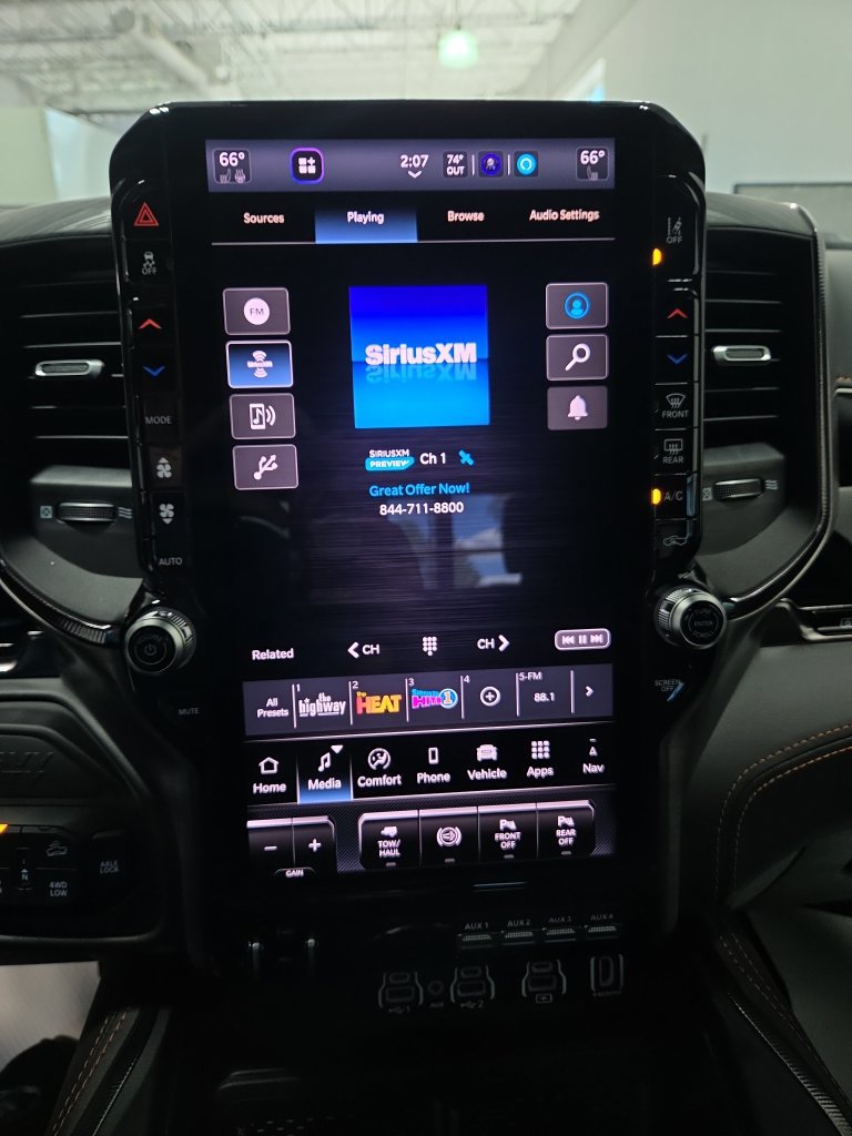 New 2027 RAM 2500 Rebel AWD/4WD image 30