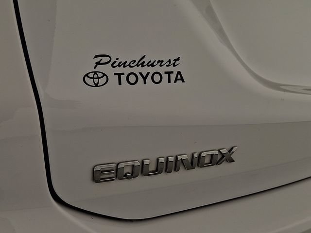 Used 2022 Chevrolet Equinox LS AWD/4WD image 36