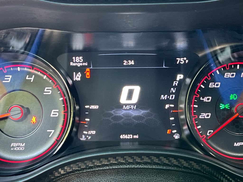 Used 2021 Dodge Charger Scat Pack w/ Daytona Edition Group RWD image 16