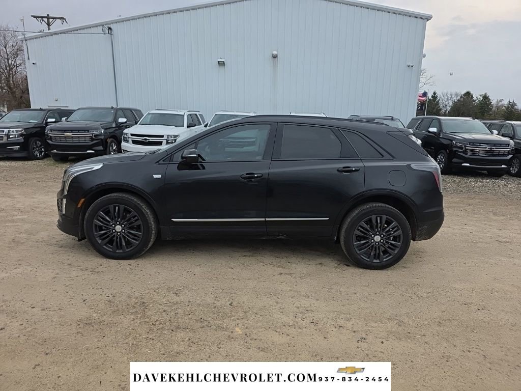 Used 2020 Cadillac XT5 Sportv image 2