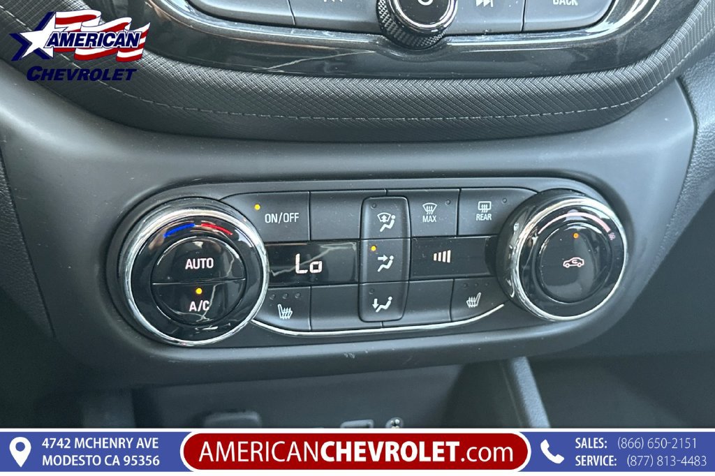 Used 2023 Chevrolet TrailBlazer LT w/ Convenience Package AWD/4WD image 27