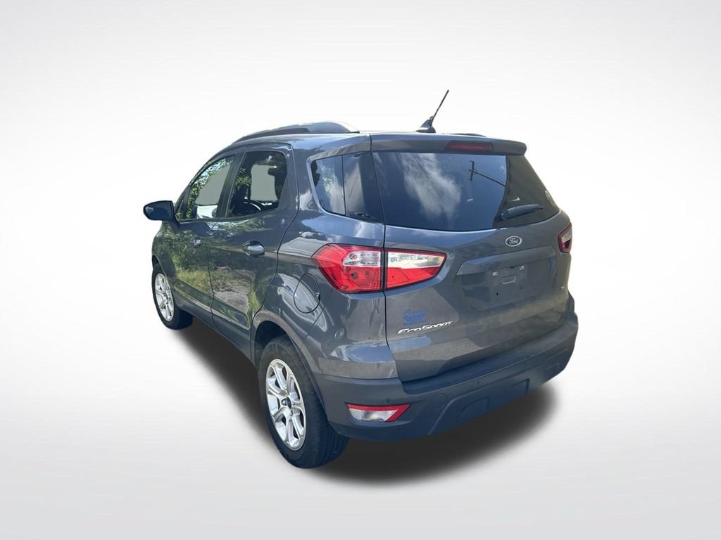 Used 2021 Ford EcoSport SE FWD image 3