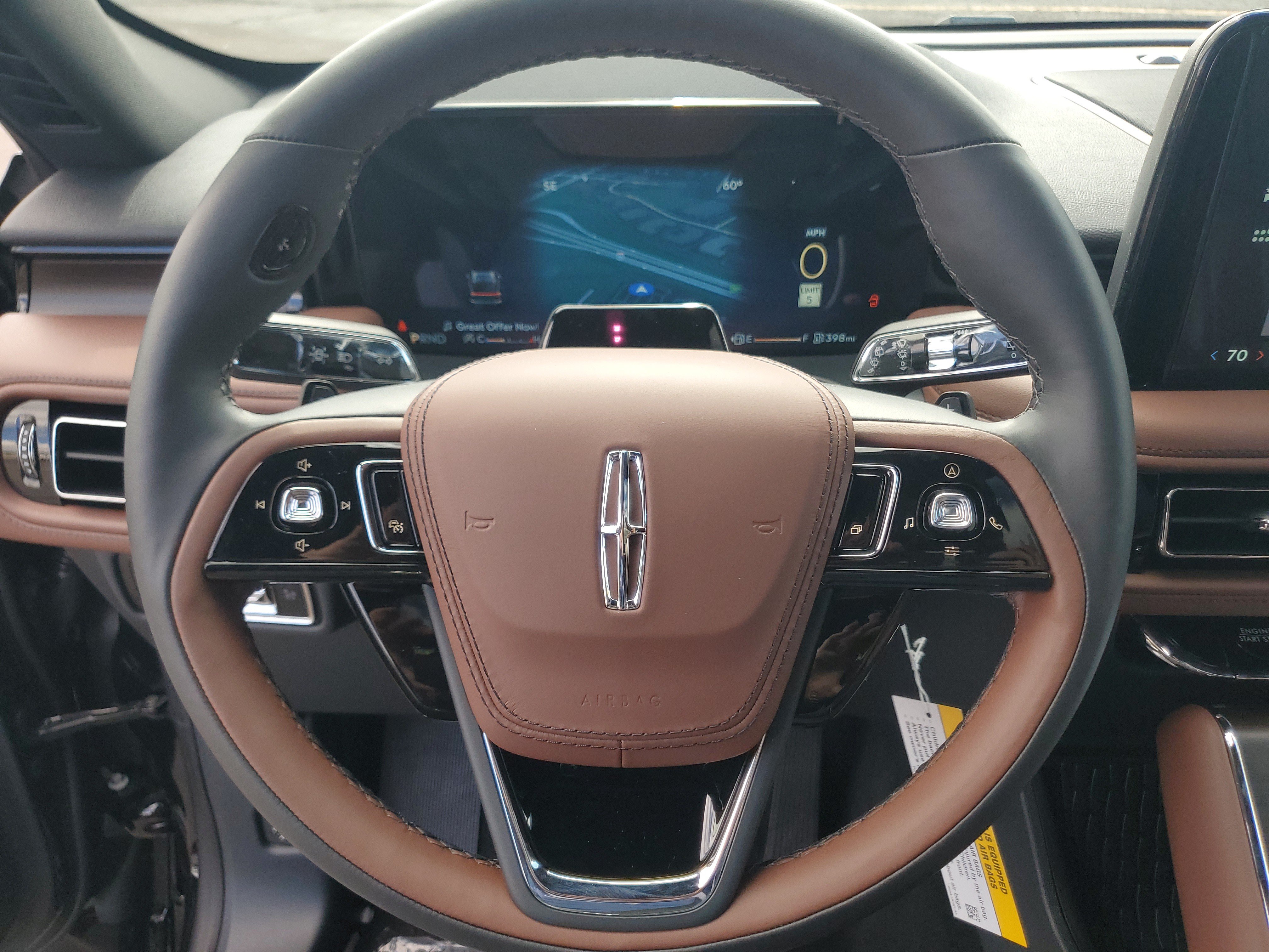 New 2027 Lincoln Aviator Reserve AWD/4WD image 15