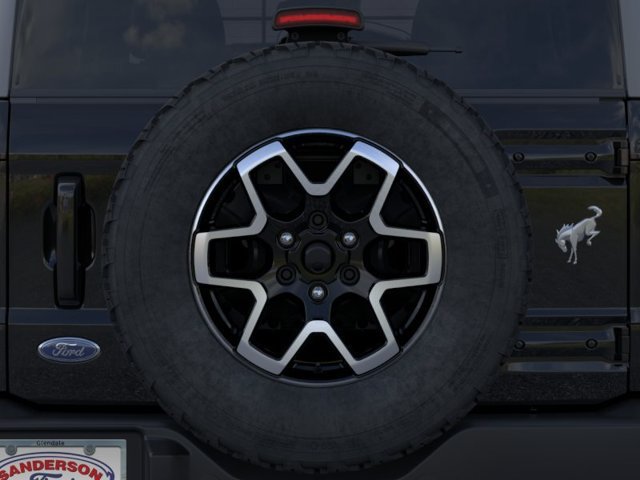 New 2025 Ford Bronco Outer Banks AWD/4WD image 24