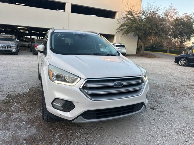 Used 2017 Ford Escape Titanium w/ Equipment Group 301A image 2
