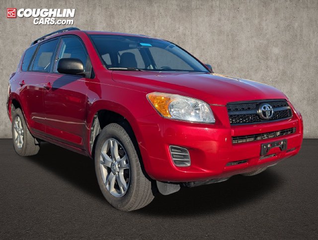 Used 2012 Toyota RAV4 4WD w/ Upgrade Value Pkg